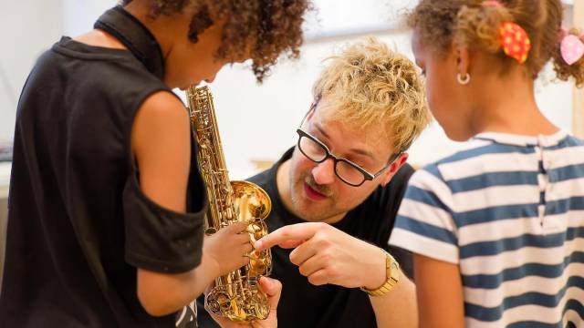 Instrumentenmarkt De Utrechtse Muziekschool